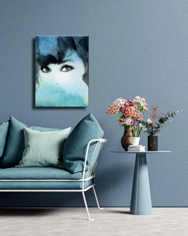 lady-in-blue-obraz-na-plotnie-30x40-cm