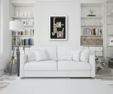 bonjour-obraz-na-plotnie-30x40-cm-stan-nowy