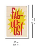 fabulous-obraz-na-plotnie-30x40-cm-stan-nowy