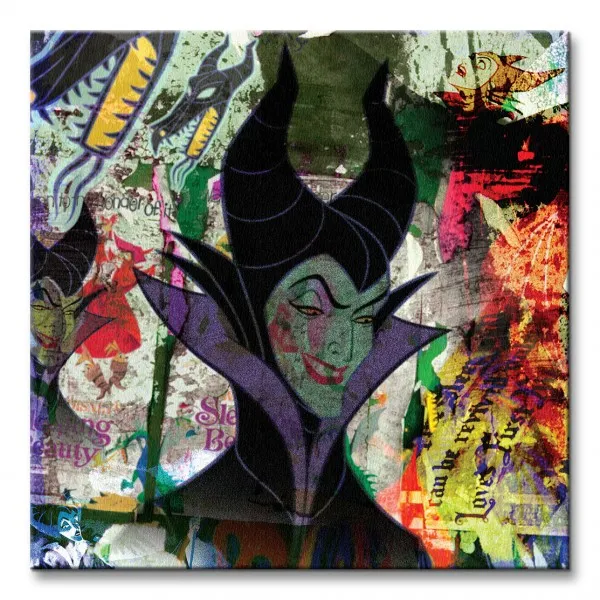 maleficent-graffiti-obraz-na-plotnie-40x40-cm