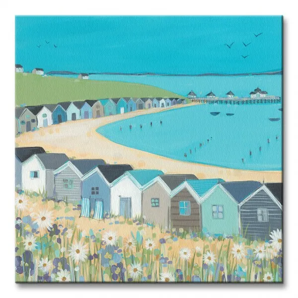 beach-huts-obraz-na-plotnie-40x40-cm