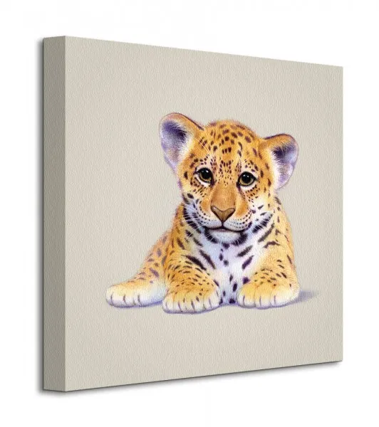 jaguar-obraz-na-plotnie-40x40-cm-stan-nowy
