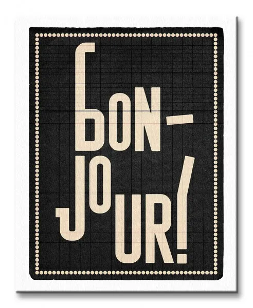 bonjour-obraz-na-plotnie-40x50-cm