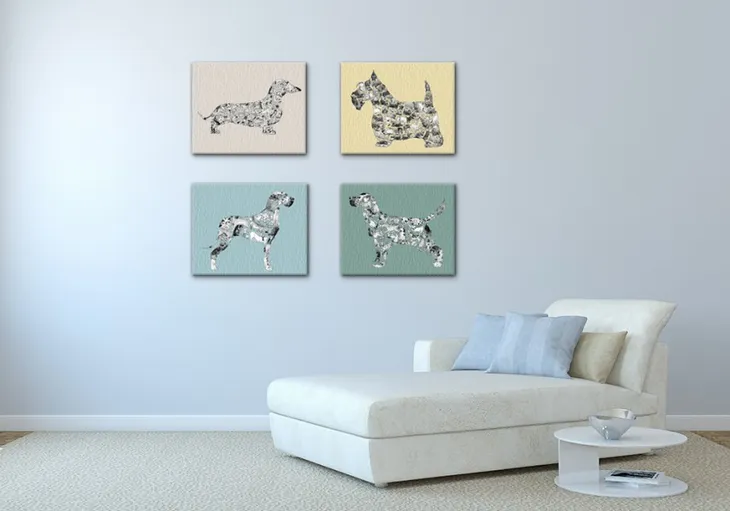 cocker-spaniel-obraz-na-plotnie-50x40-cm-stan-nowy