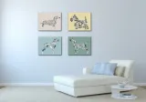 cocker-spaniel-obraz-na-plotnie-50x40-cm-stan-nowy