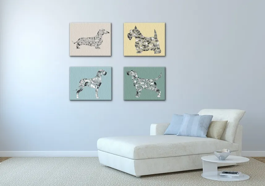 cocker-spaniel-obraz-na-plotnie-50x40-cm-stan-nowy