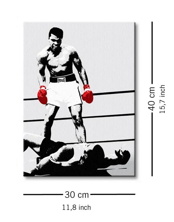 muhammad-ali-gloves-corbis-obraz-na-plotnie-30x40-cm