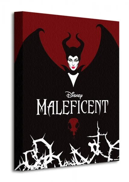 maleficent-wings-obraz-na-plotnie-30x40-cm