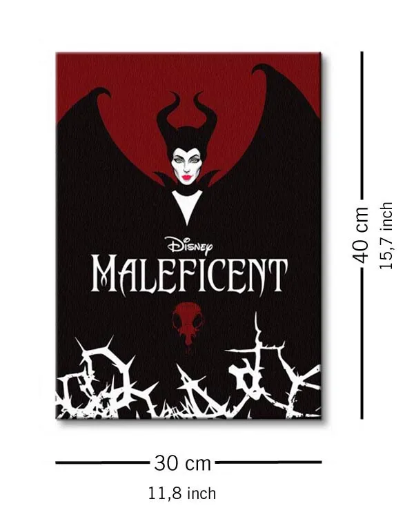 maleficent-wings-obraz-na-plotnie-30x40-cm
