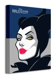 maleficent-face-obraz-na-plotnie-30x40-cm
