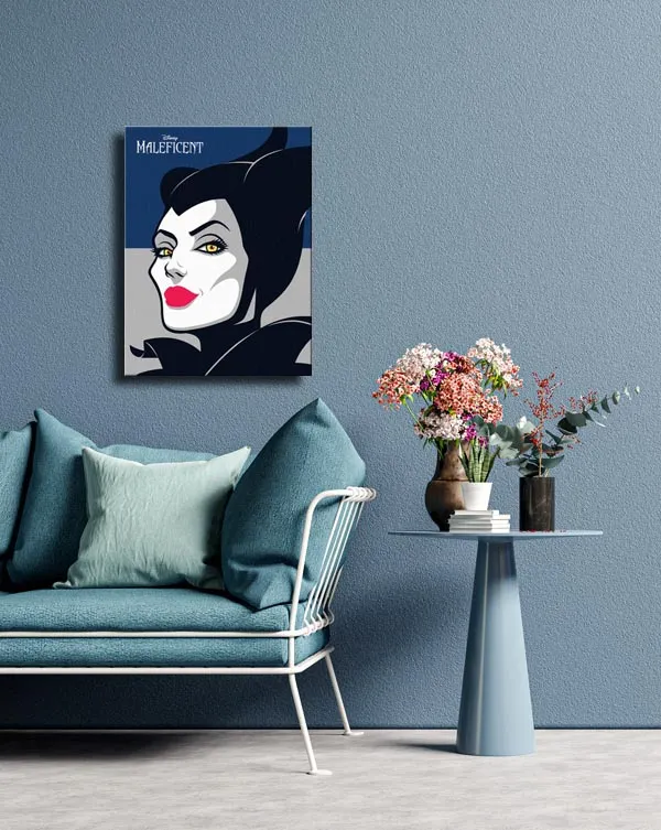 maleficent-face-obraz-na-plotnie-30x40-cm