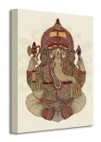 ganesha-obraz-na-plotnie-30x40-cm
