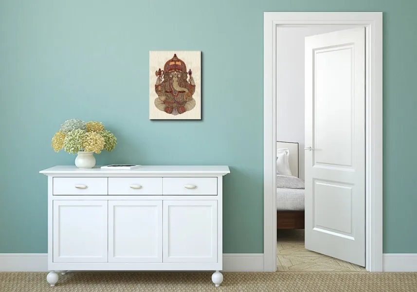 ganesha-obraz-na-plotnie-30x40-cm-stan-nowy