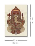 ganesha-obraz-na-plotnie-30x40-cm-stan-nowy