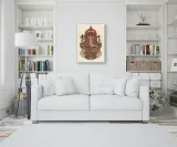 ganesha-obraz-na-plotnie-30x40-cm-stan-nowy
