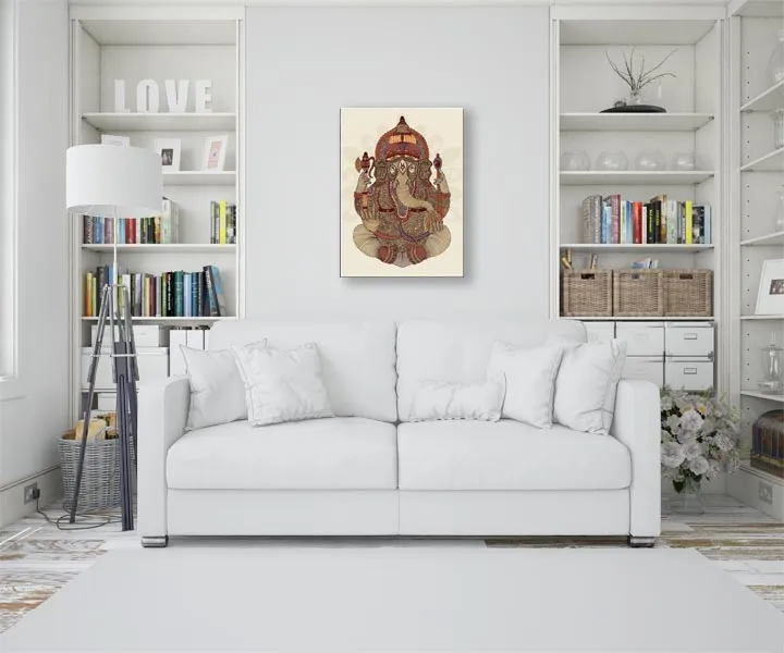 ganesha-obraz-na-plotnie-30x40-cm