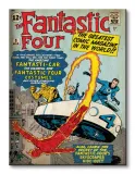 fantastic-four-marvel-comics-obraz-na-plotnie-30x40-cm-stan-nowy