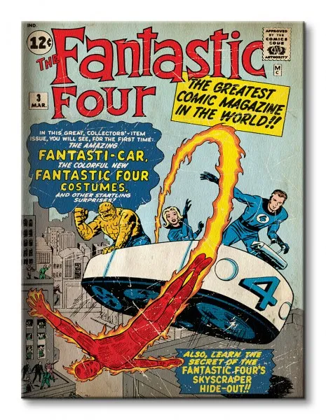 fantastic-four-marvel-comics-obraz-na-plotnie-30x40-cm