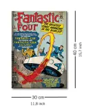 fantastic-four-marvel-comics-obraz-na-plotnie-30x40-cm-stan-nowy