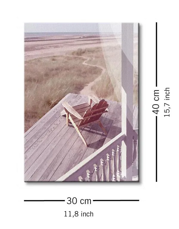 hamptons-ii-obraz-na-plotnie-30x40-cm