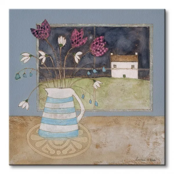 a-full-moon-in-spring-obraz-na-plotnie-40x40-cm