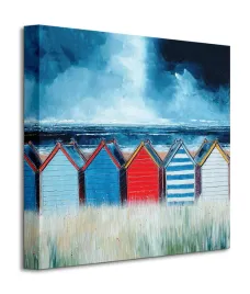 beach-huts-i-obraz-na-plotnie-40x40-cm