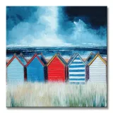 beach-huts-i-obraz-na-plotnie-40x40-cm-stan-nowy