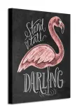 flamingo-obraz-na-plotnie-40x50-cm