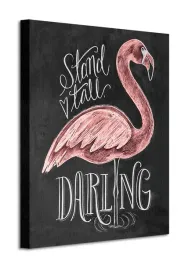 flamingo-obraz-na-plotnie-40x50-cm