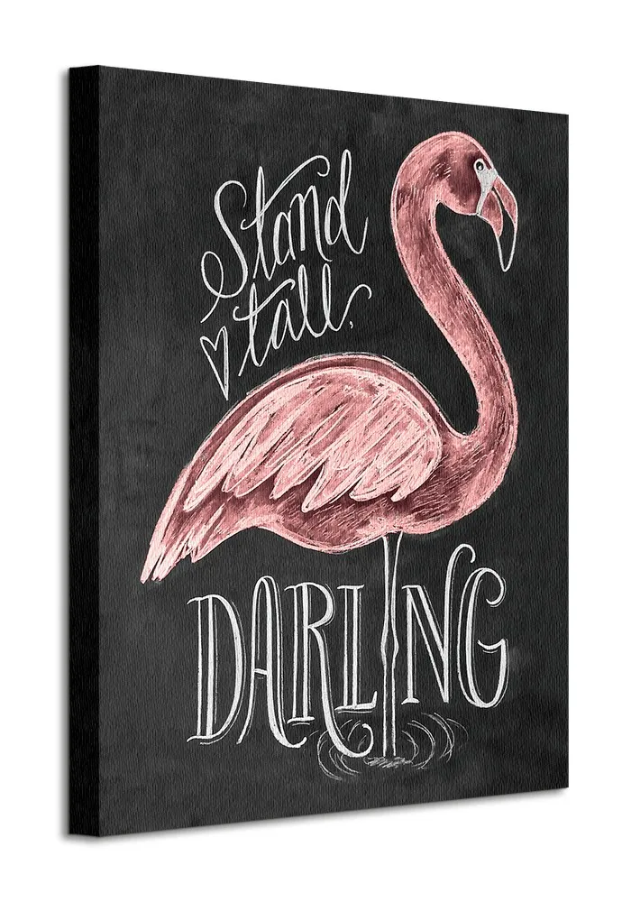 flamingo-obraz-na-plotnie-40x50-cm