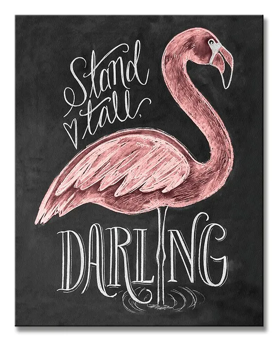 flamingo-obraz-na-plotnie-40x50-cm