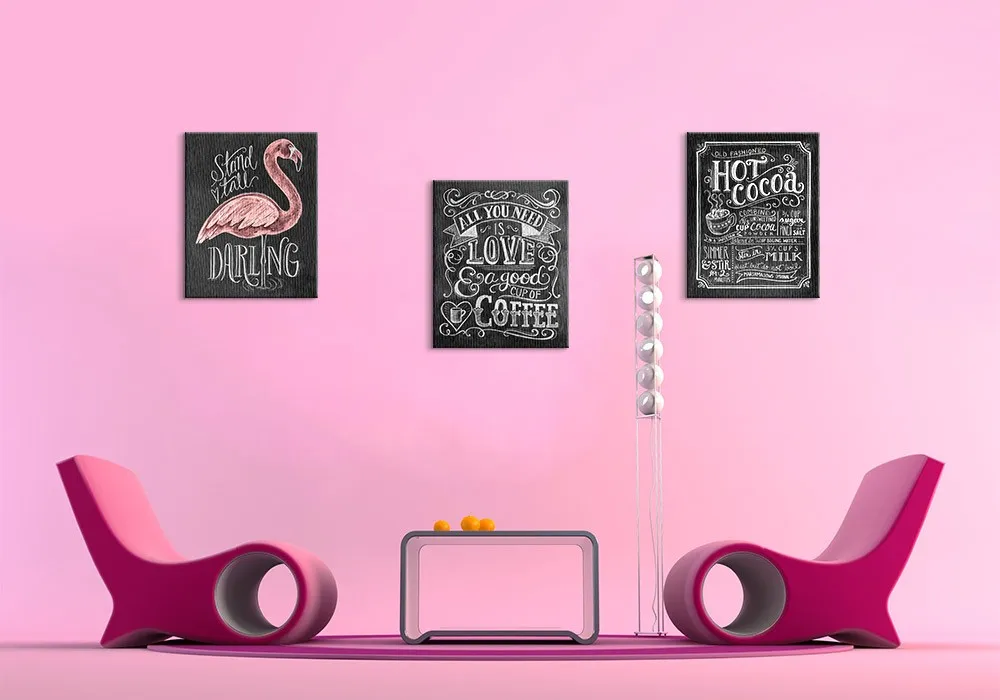 flamingo-obraz-na-plotnie-40x50-cm-stan-nowy