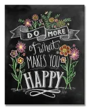 happy-obraz-na-plotnie-40x50-cm-stan-nowy