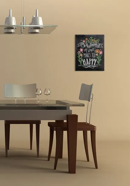 happy-obraz-na-plotnie-40x50-cm-stan-nowy