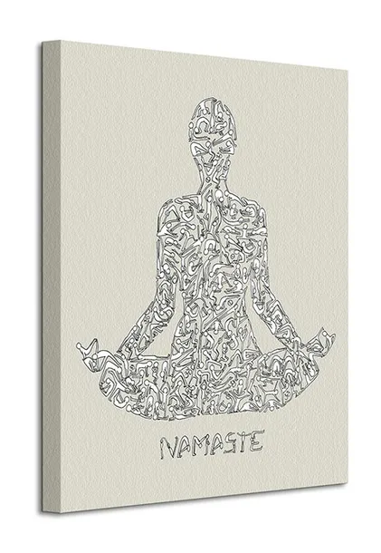 namaste-obraz-na-plotnie-40x50-cm