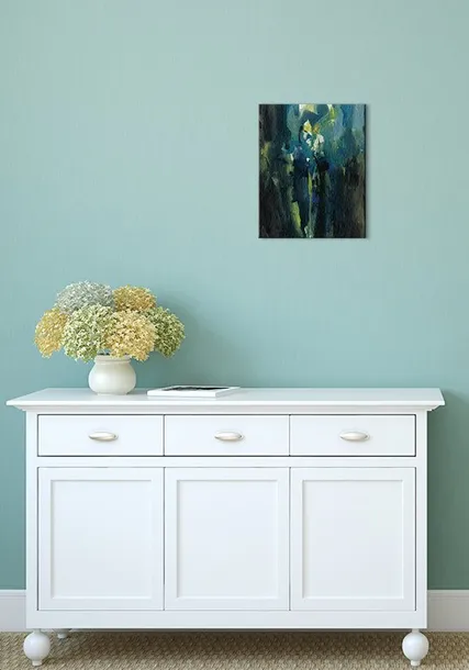 iris-obraz-na-plotnie-40x50-cm-stan-nowy
