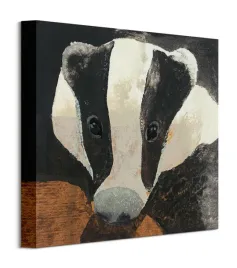 badger-obraz-na-plotnie-30x30-cm