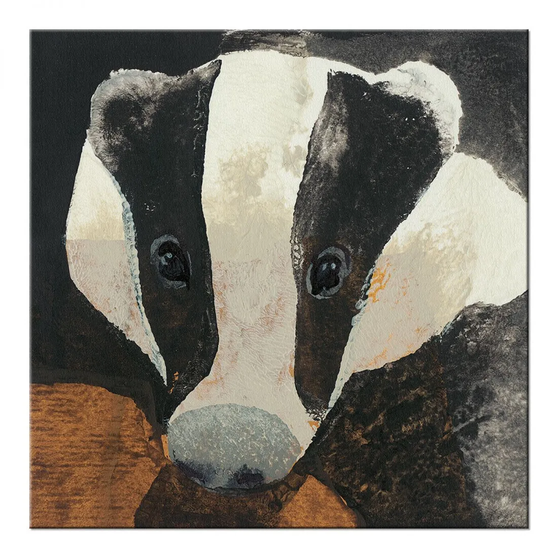 badger-obraz-na-plotnie-30x30-cm