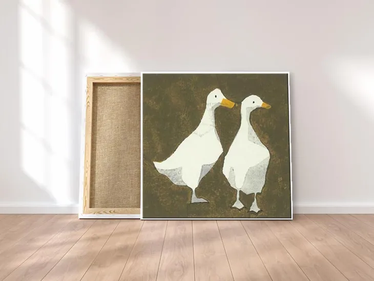 ducks-obraz-na-plotnie-30x30-cm-stan-nowy