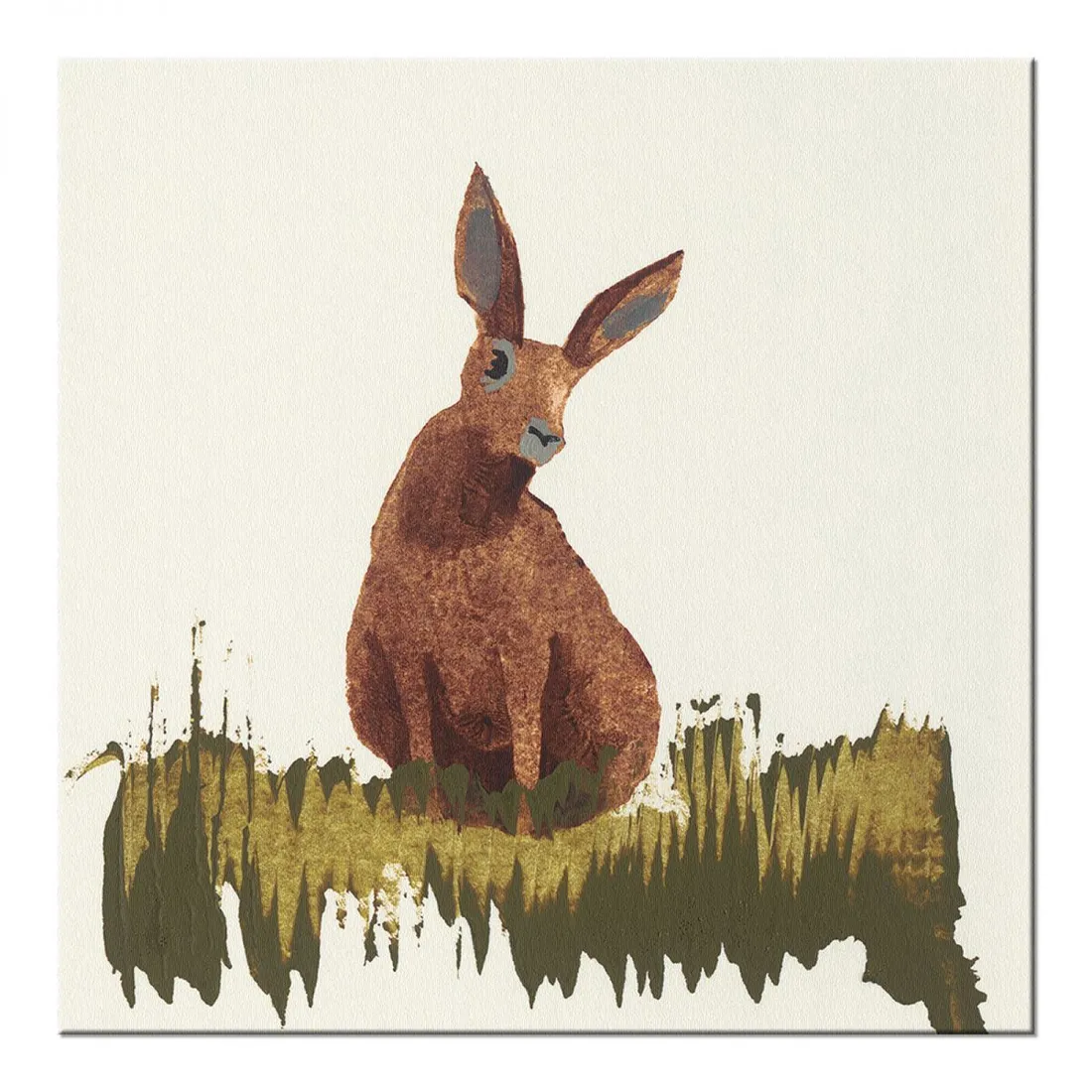 hare-obraz-na-plotnie-30x30-cm