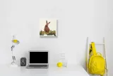 hare-obraz-na-plotnie-30x30-cm-stan-nowy