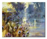riverside-sunrise-obraz-na-plotnie-50x40-cm-stan-nowy