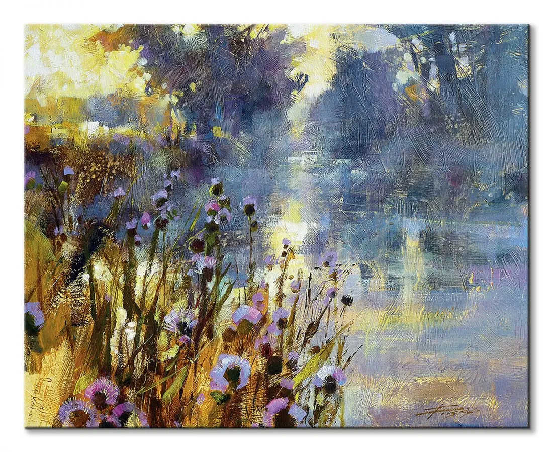 riverside-sunrise-obraz-na-plotnie-50x40-cm