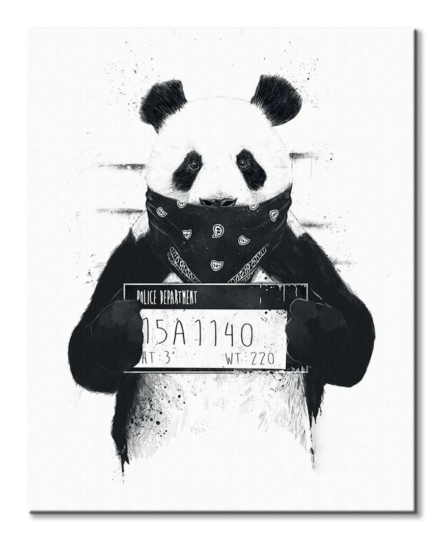 bad-panda-obraz-na-plotnie-40x50-cm