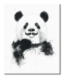 funny-panda-obraz-na-plotnie-40x50-cm-stan-nowy