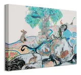 bunnies-and-burrows-obraz-na-plotnie-40x30-cm
