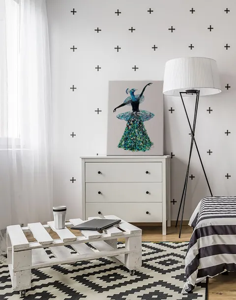 classic-peacock-obraz-na-plotnie-30x40-cm-stan-nowy