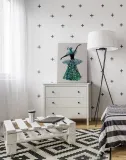 classic-peacock-obraz-na-plotnie-30x40-cm-stan-nowy