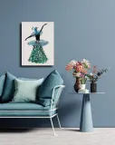 classic-peacock-obraz-na-plotnie-30x40-cm-stan-nowy