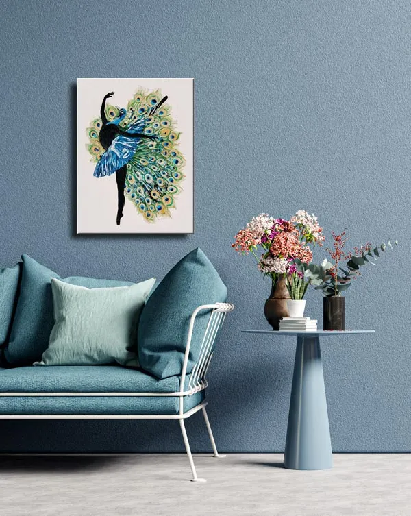arabesque-obraz-na-plotnie-30x40-cm-stan-nowy